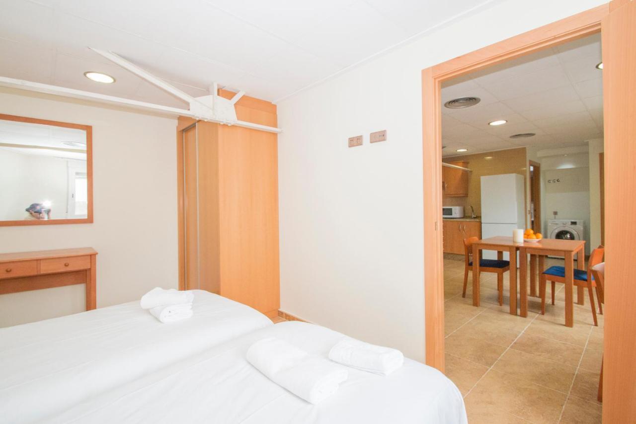 Bet Apartments - Viveros Apartments Valencia Kamer foto