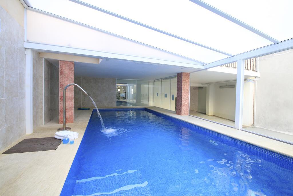 Bet Apartments - Viveros Apartments Valencia Buitenkant foto