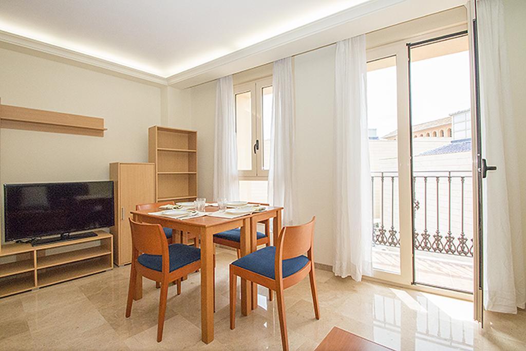 Bet Apartments - Viveros Apartments Valencia Buitenkant foto