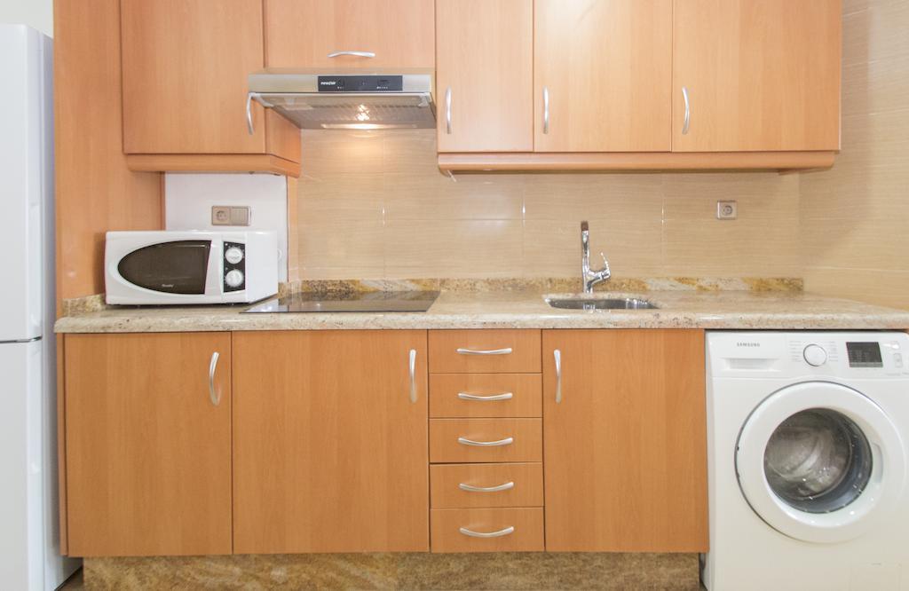 Bet Apartments - Viveros Apartments Valencia Kamer foto