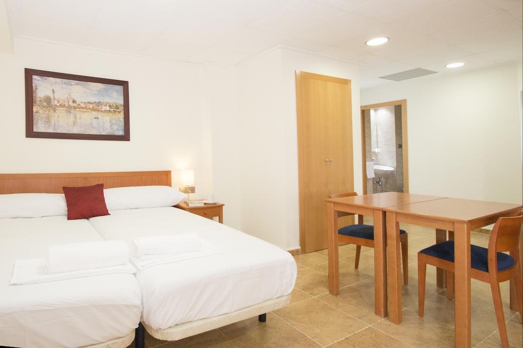 Bet Apartments - Viveros Apartments Valencia Kamer foto