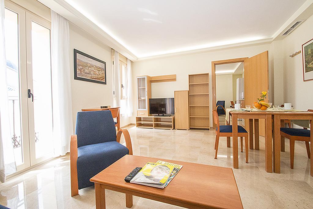 Bet Apartments - Viveros Apartments Valencia Kamer foto
