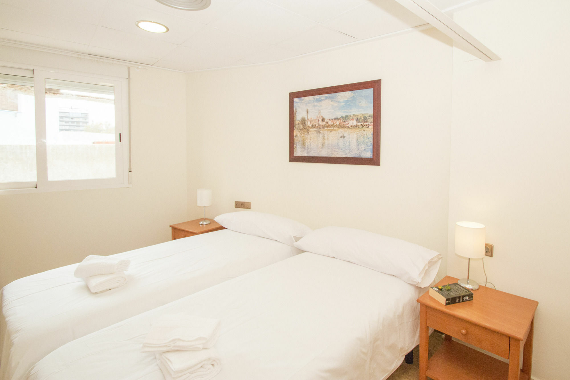 Bet Apartments - Viveros Apartments Valencia Buitenkant foto