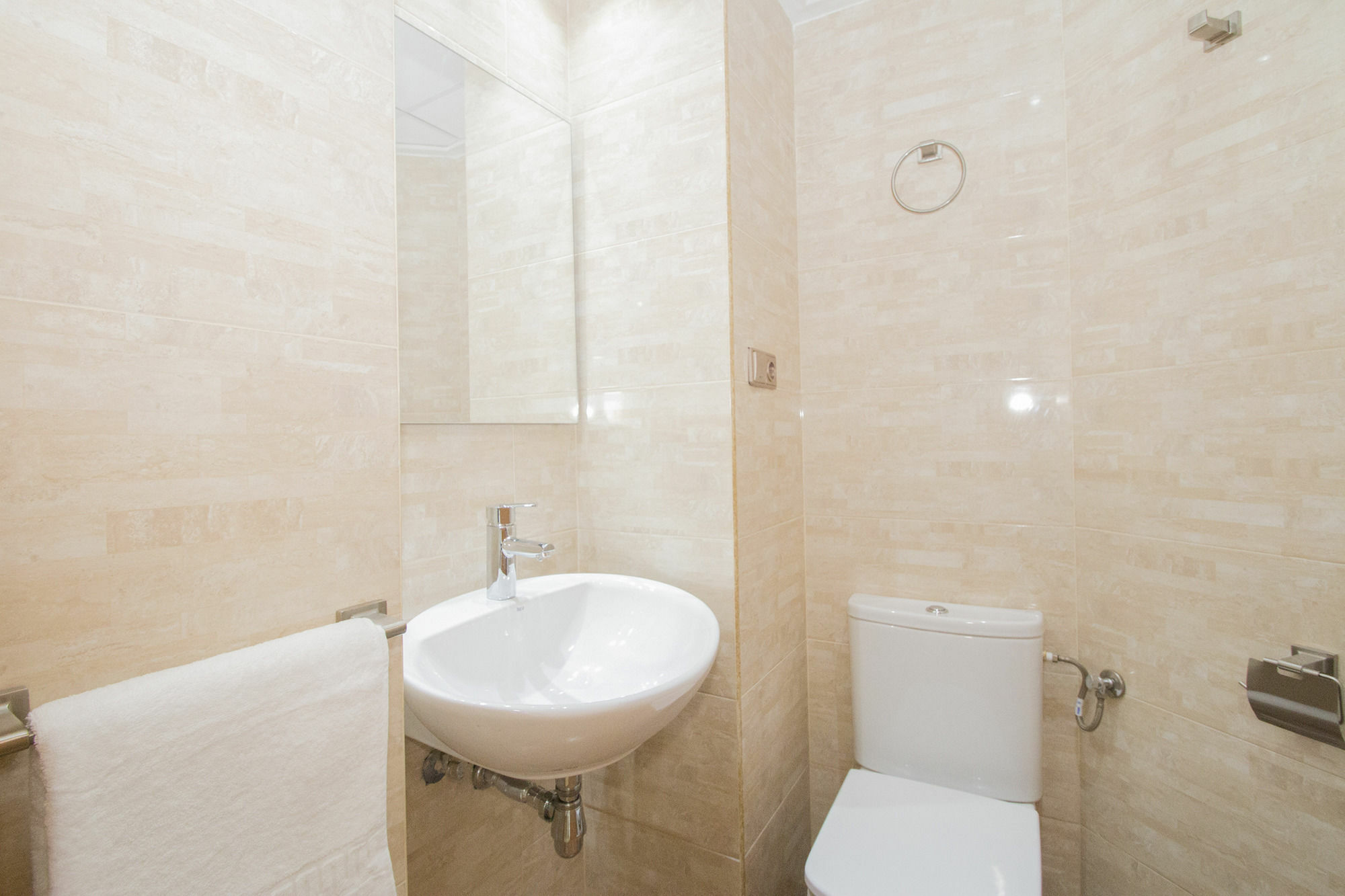 Bet Apartments - Viveros Apartments Valencia Buitenkant foto